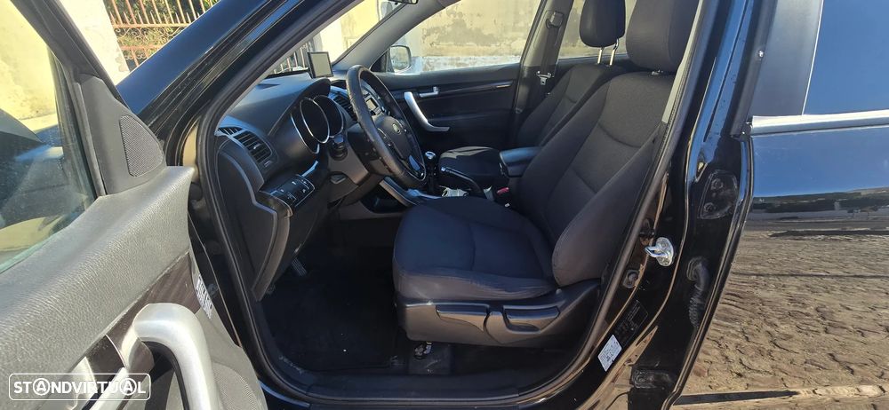 Kia Sorento 2.2 CRDi EX - 10
