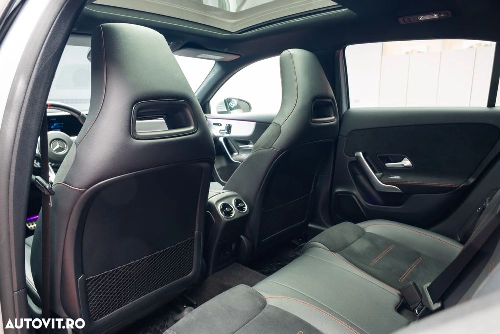 Mercedes-Benz A AMG 35 4Matic AMG Speedshift DCT 8G Lim. AMG Line Advanced Plus - 35