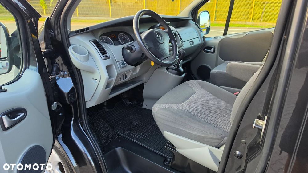 Opel Vivaro L1H1 Easytronic Life - 5