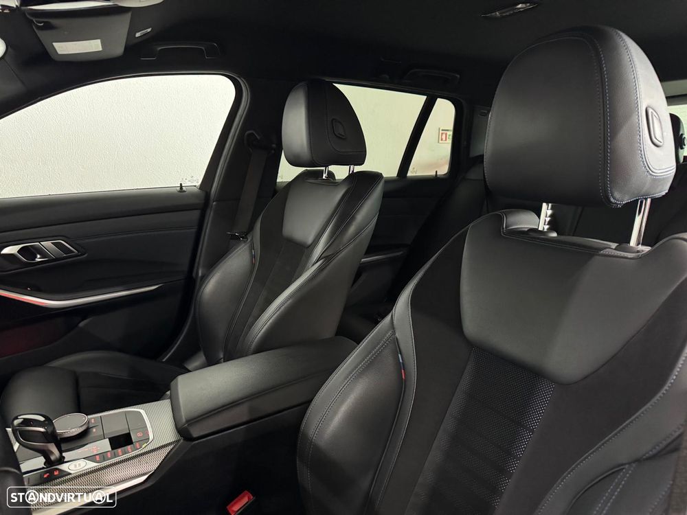 BMW 330 e Pack M Auto - 12