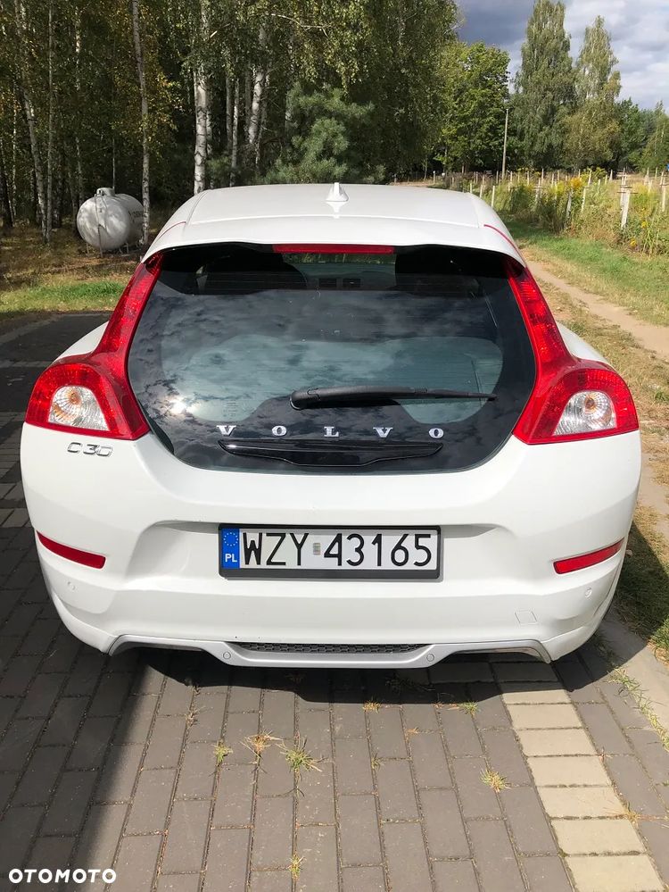 Volvo C30 1.6D DRIVe Kinetic Start-Stop - 5