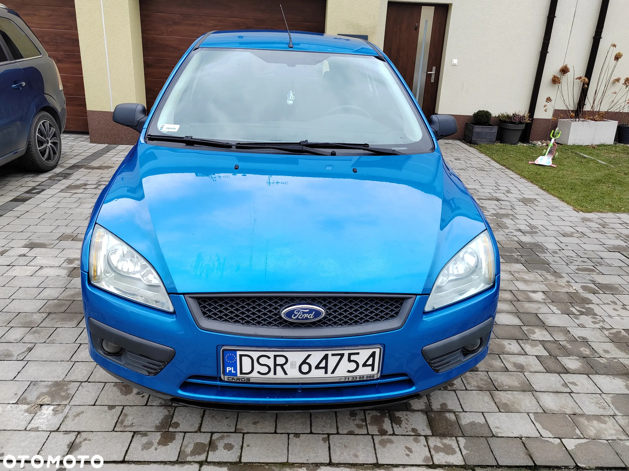 Ford Focus 1.6 TDCi Ambiente - 5