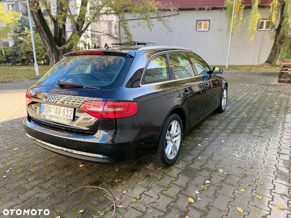 Audi A4 Avant 2.0 TDI - 5