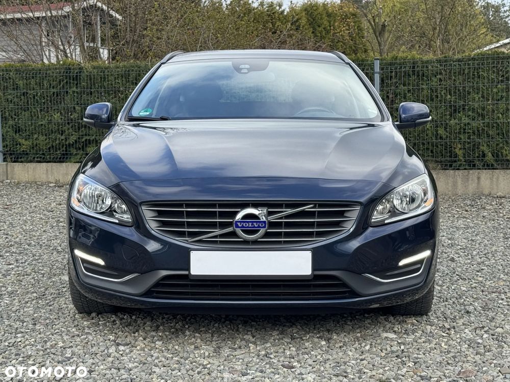 Volvo V60 D2 Summum - 7