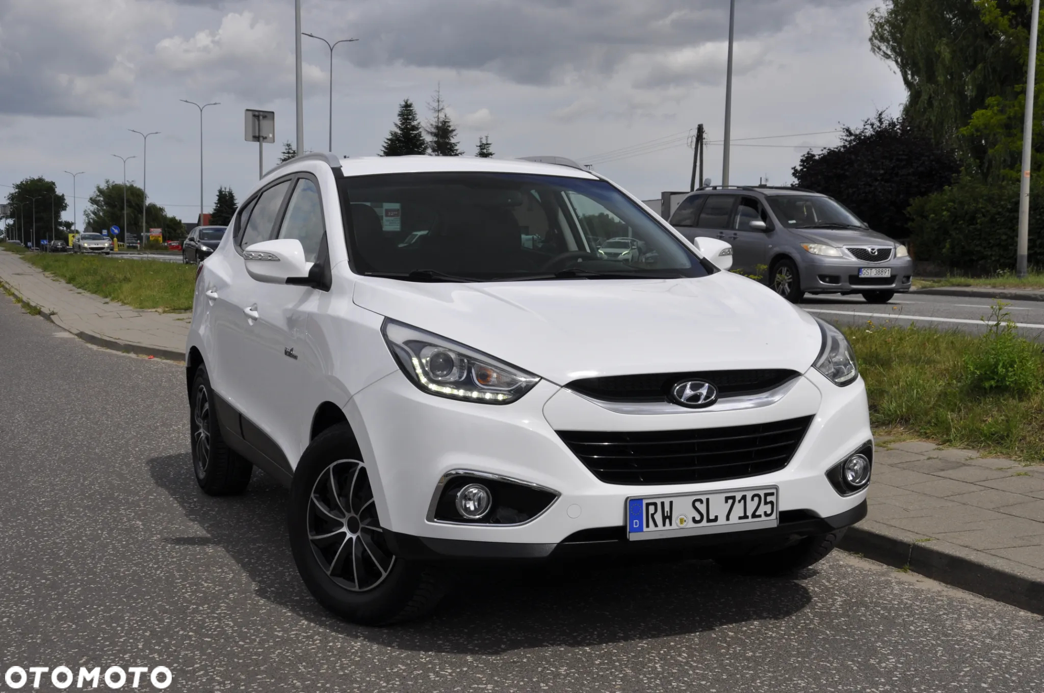 Hyundai ix35 1.6 GDI Premium 2WD - 5
