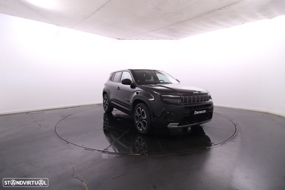Jeep Avenger 1.2 GSE T3 Summit - 12