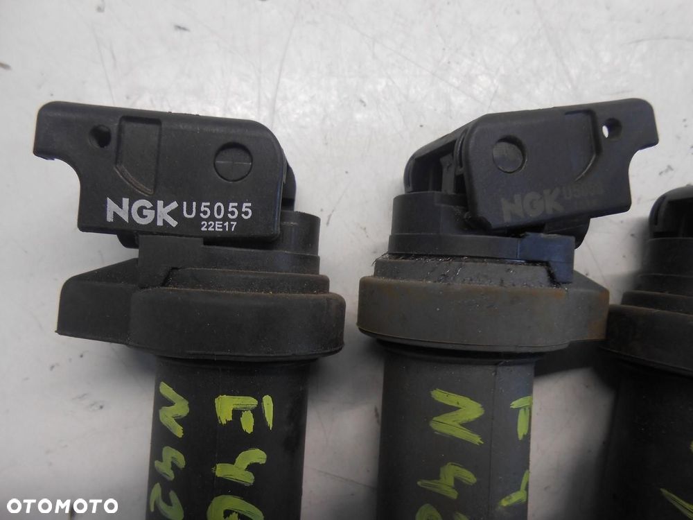 CEWKA ZAPŁONOWA BMW E46 NGKU5055 # - 2