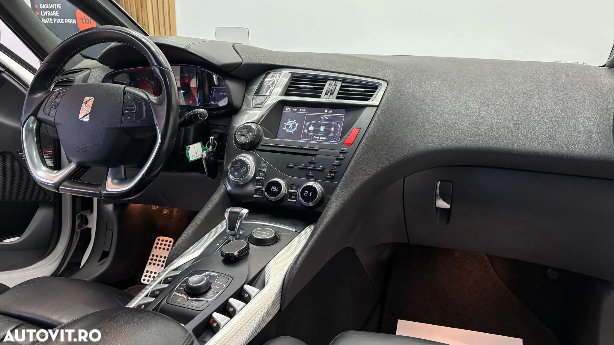 Citroën DS5 HDi 165 Aut. SportChic - 5