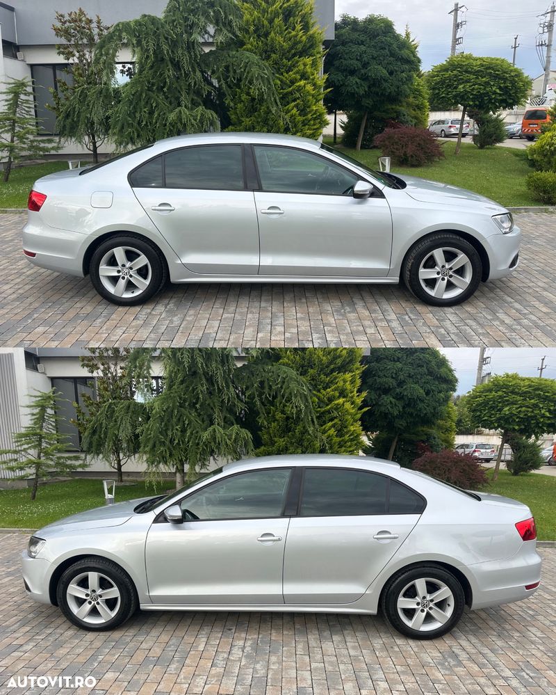 Volkswagen Jetta 1.2 TSI BlueMotion Technology - 8