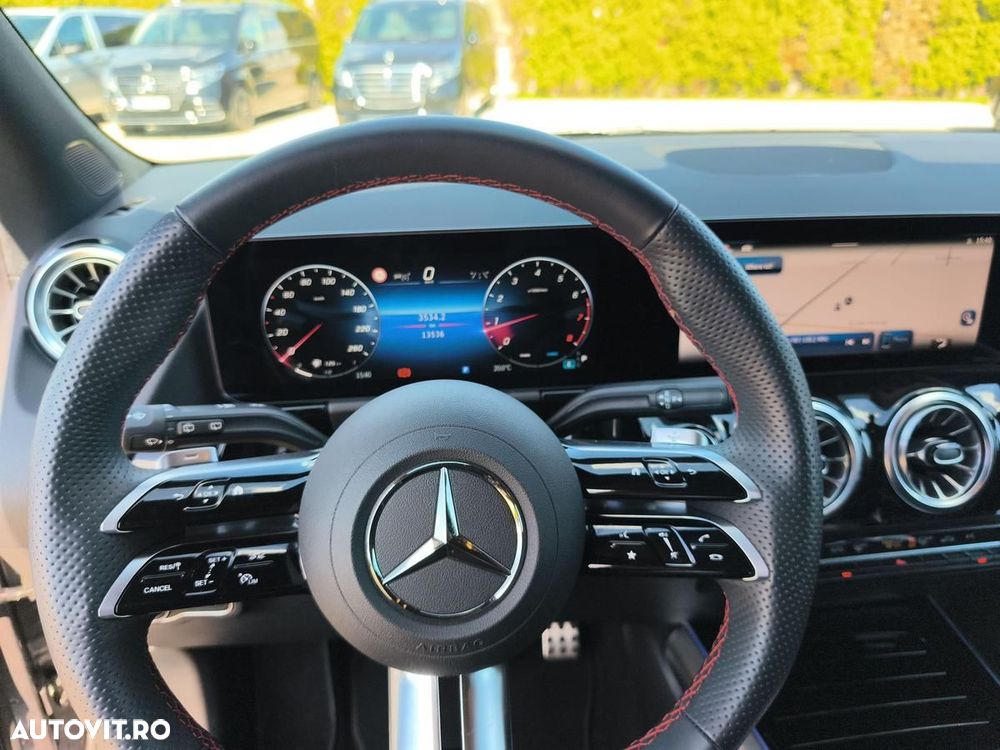 Mercedes-Benz GLA 200 MHEV Aut. - 11