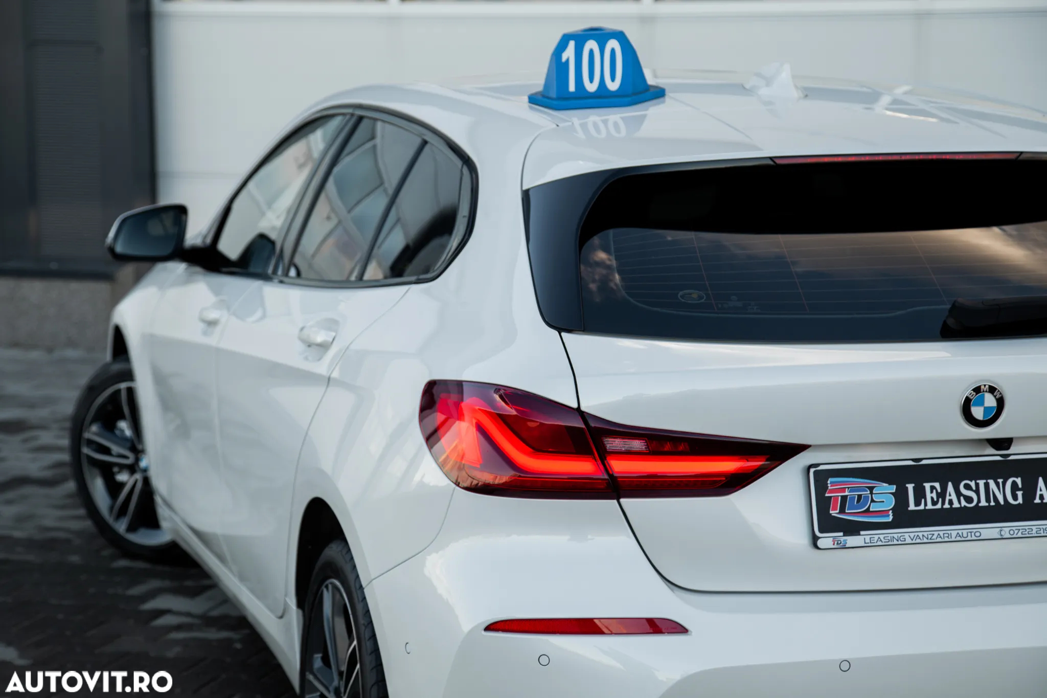BMW Seria 1 116d Aut. Sport Line - 36