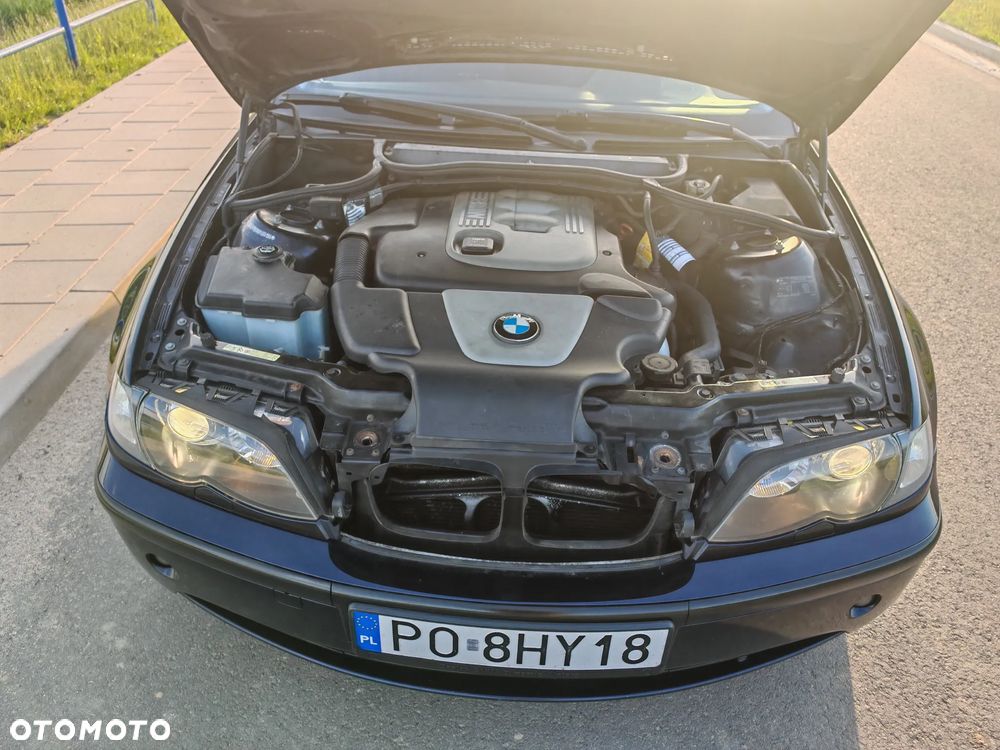 BMW Seria 3 320d - 17