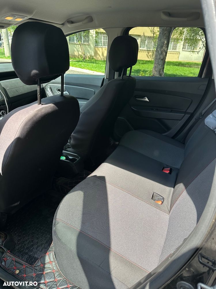 Dacia Duster 1.5 Blue dCi 4WD Prestige jante 17" - 14