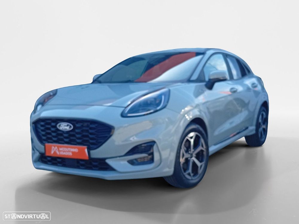 Ford Puma 1.0 EcoBoost ST-Line Aut. - 1