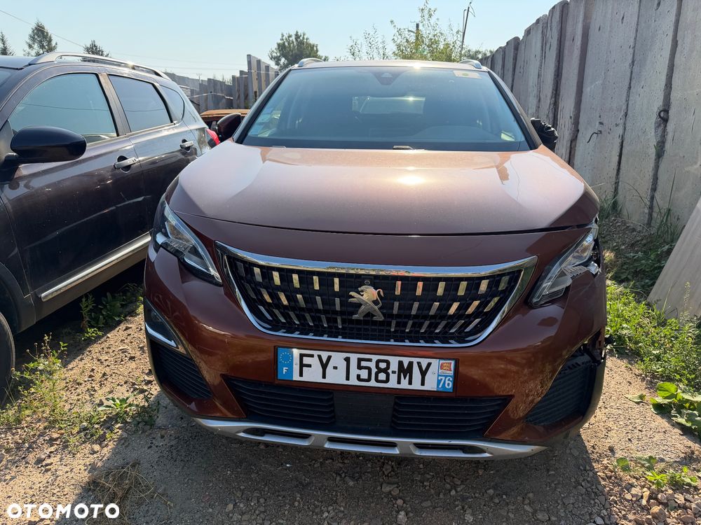 Peugeot 3008 BlueHDi 130 Stop & Start Allure Business-Paket - 12