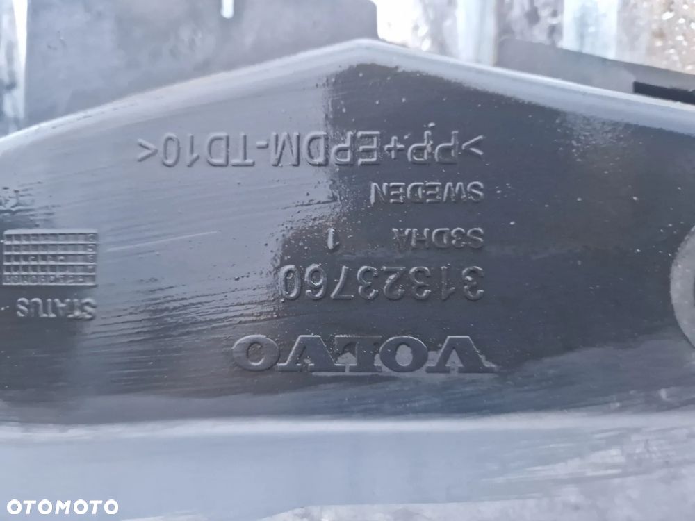 Volvo XC 60 Lift Zderzak Przód 4PDC + Plyta + Absorber - 4