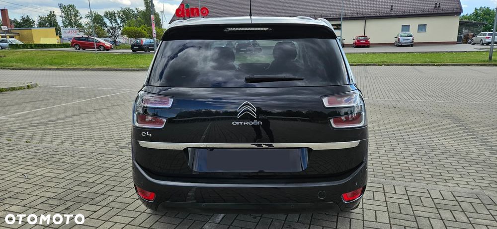 Citroën C4 Grand Picasso 1.6 e-HDi Exclusive - 21