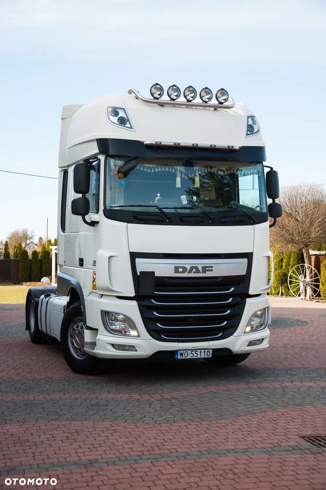 DAF XF 460 - 2