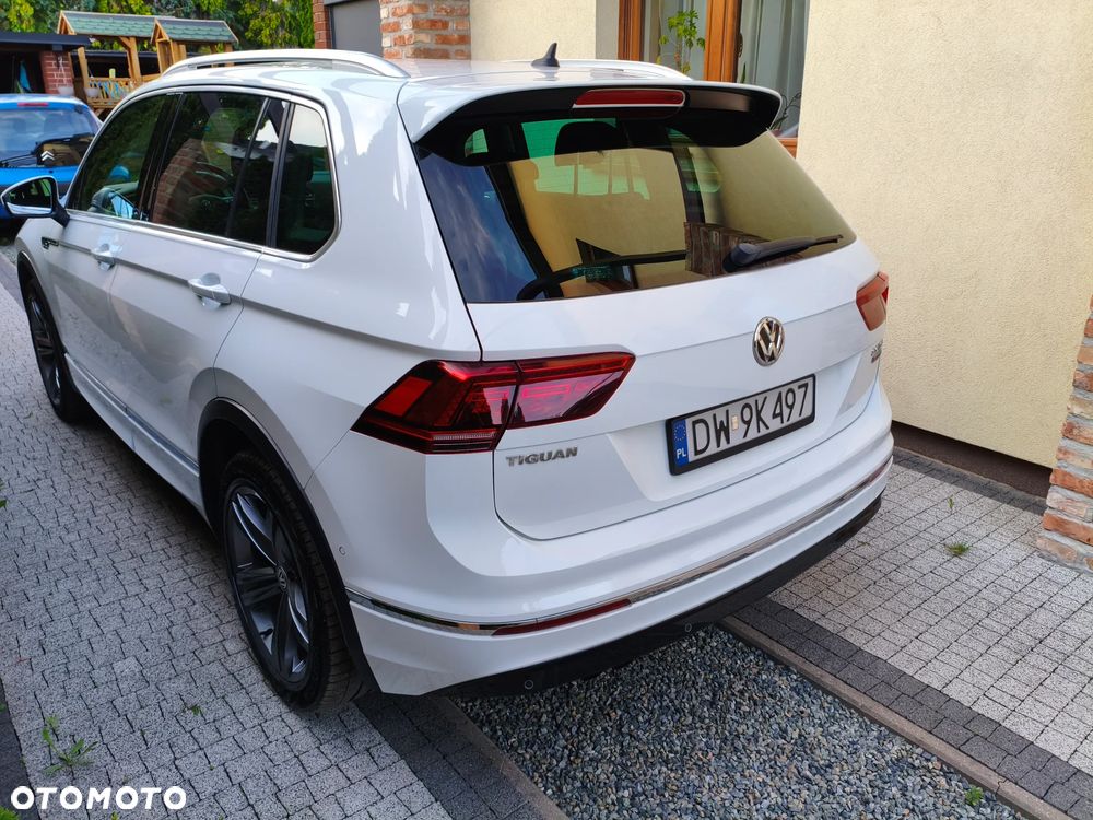 Volkswagen Tiguan 2.0 TSI 4Mot R-Style DSG - 12