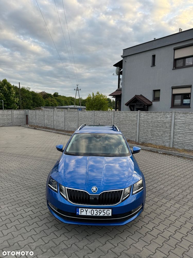 Skoda Octavia 2.0 TDI DSG Drive - 2