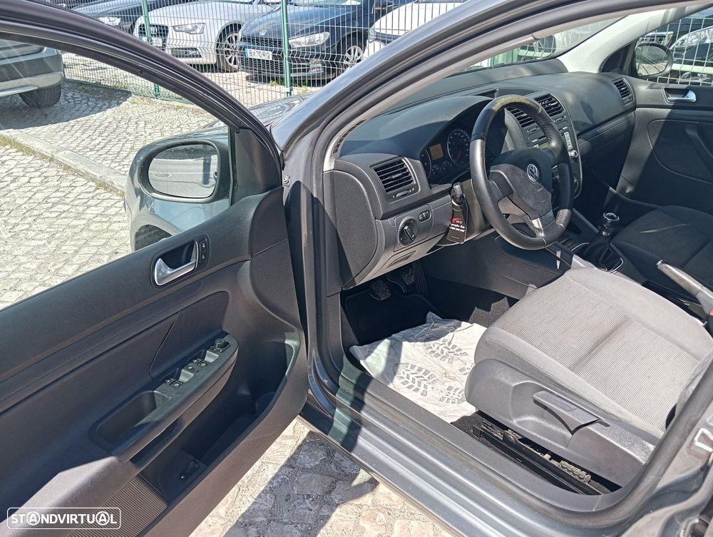 VW Golf 1.4i Confortline - 6