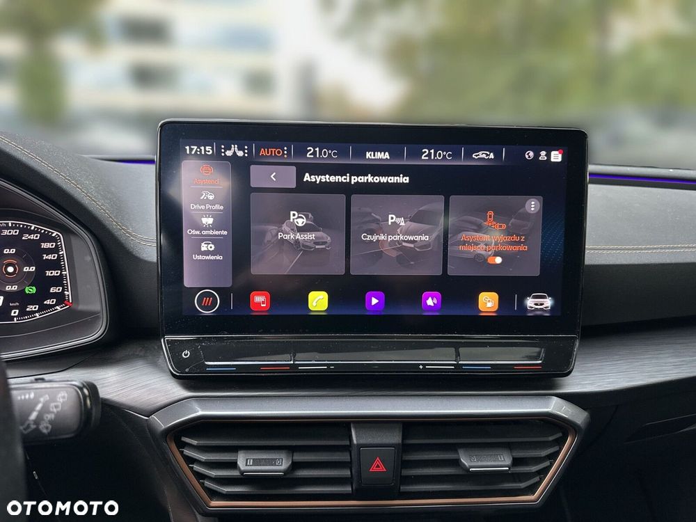 Cupra Leon 2.0 TSI VZ Cup DSG - 21