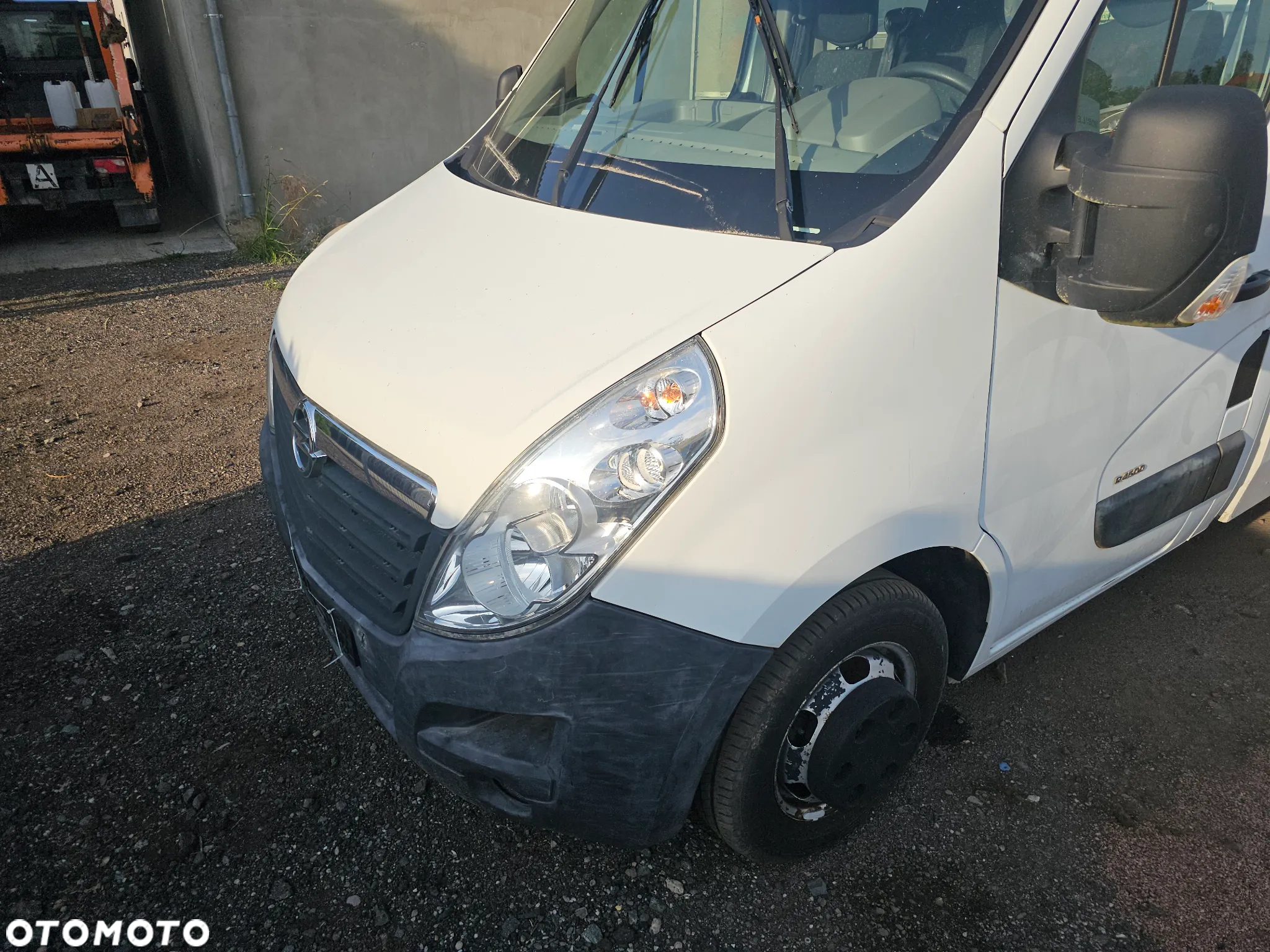 Opel Movano - 2