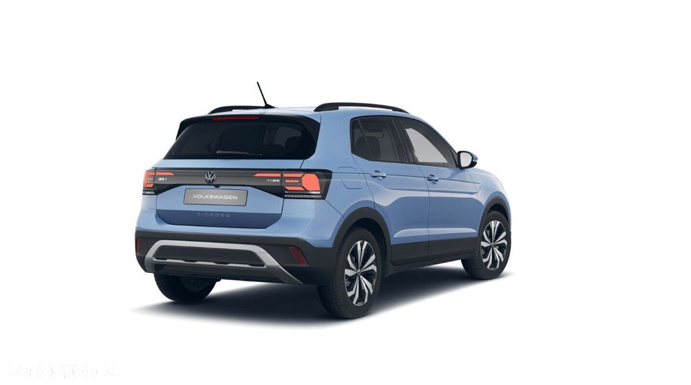 Volkswagen T-Cross 1.5 TSI ACT Life Plus DSG - 7