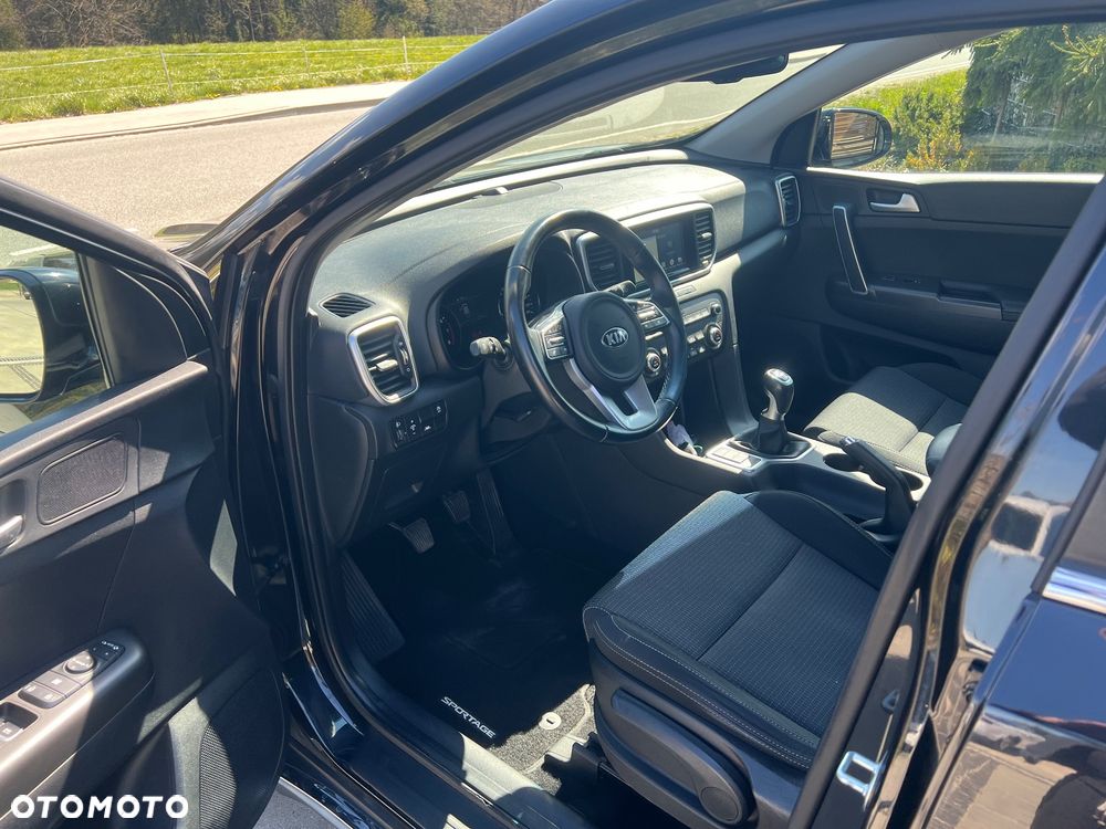 Kia Sportage 1.6 GDI 2WD Black Edition - 10
