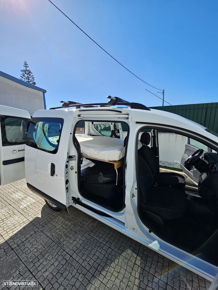 Dacia Dokker 1.5 Blue dCi Comfort - 26