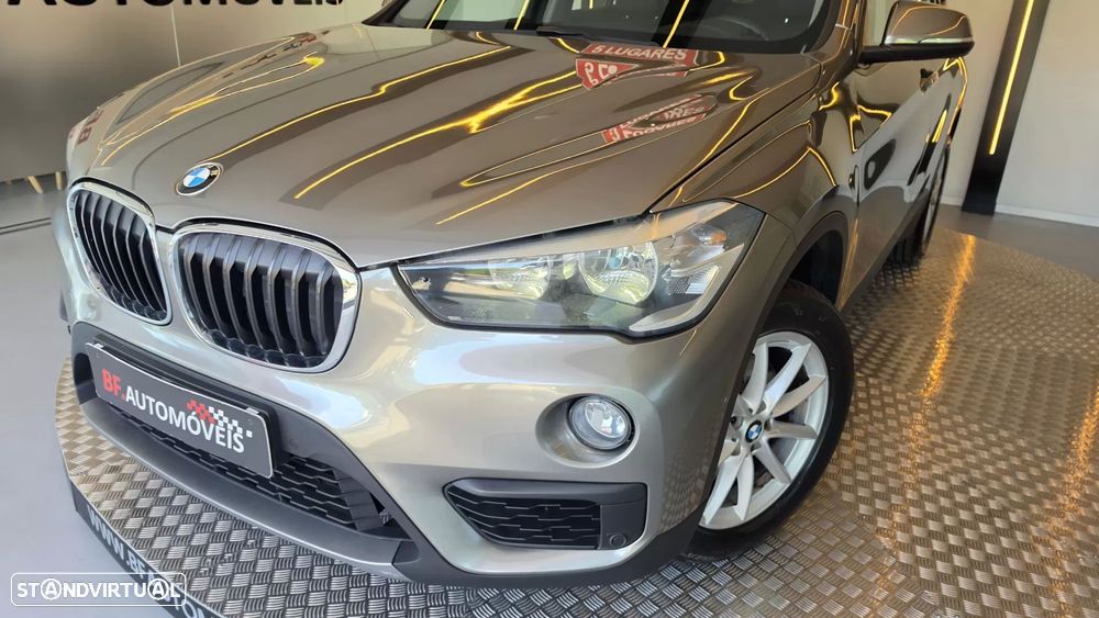 BMW X1 18 d sDrive Auto - 28