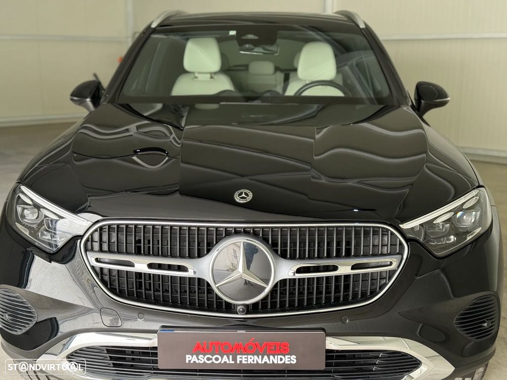 Mercedes-Benz GLC 300 e 4Matic 9G-TRONIC Avantgarde Advanced - 34