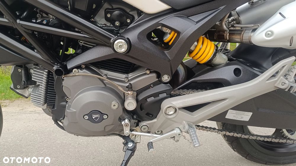 Ducati Monster - 13