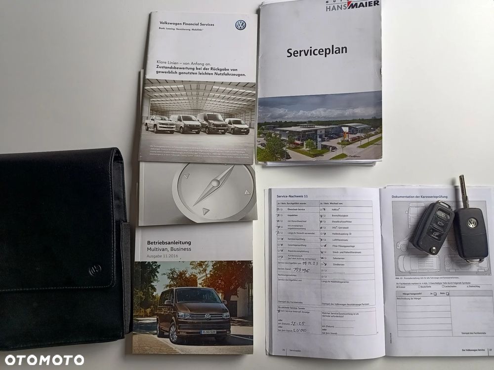 Volkswagen Multivan 2.0 BiTDI L1 Business DSG - 18