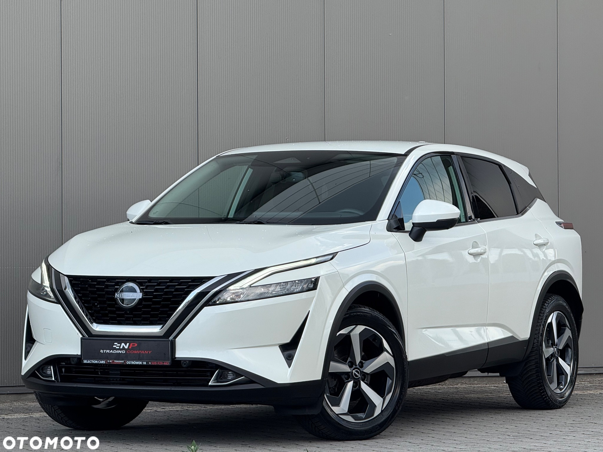 Nissan Qashqai 1.3 DIG-T MHEV N-Connecta - 28