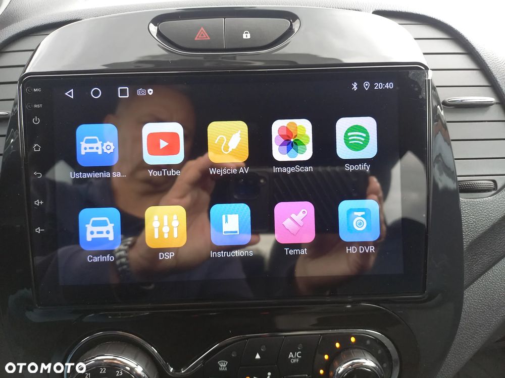 Renault Captur (ENERGY) TCe 90 LIMITED - 30
