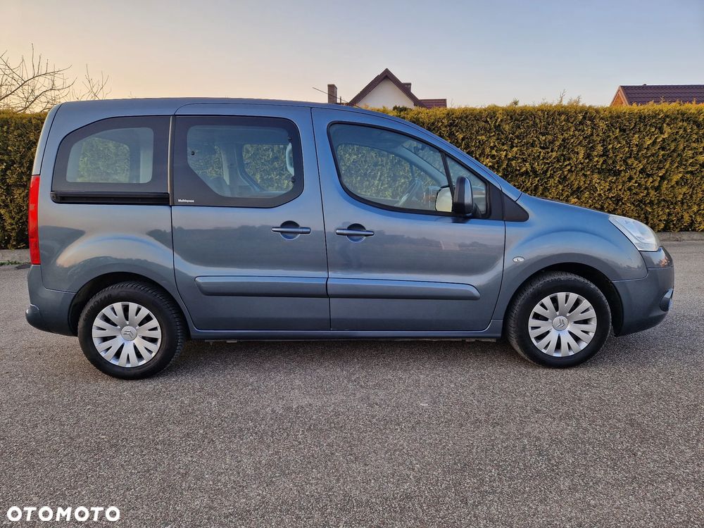 Citroën Berlingo - 5