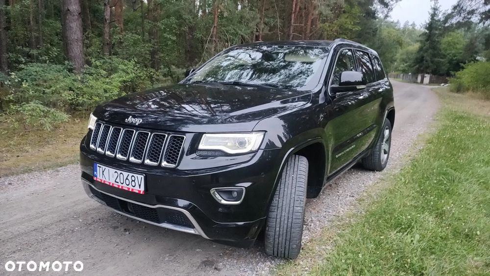 Jeep Grand Cherokee 3.0 CRD Overland - 12