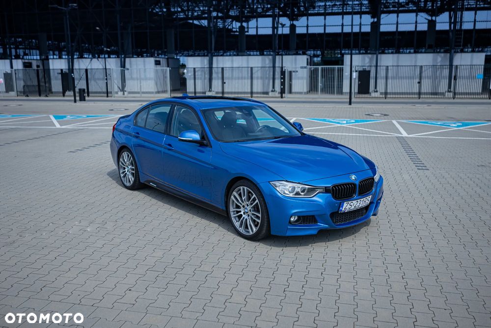 BMW Seria 3 335i - 2