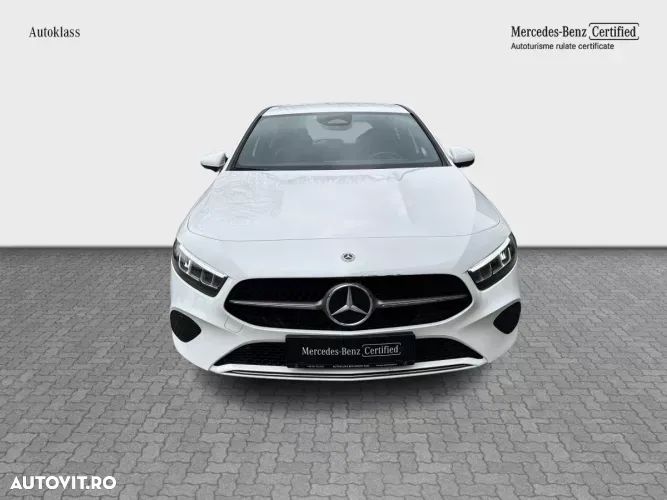 Mercedes-Benz A 180 d 8G-DCT - 2