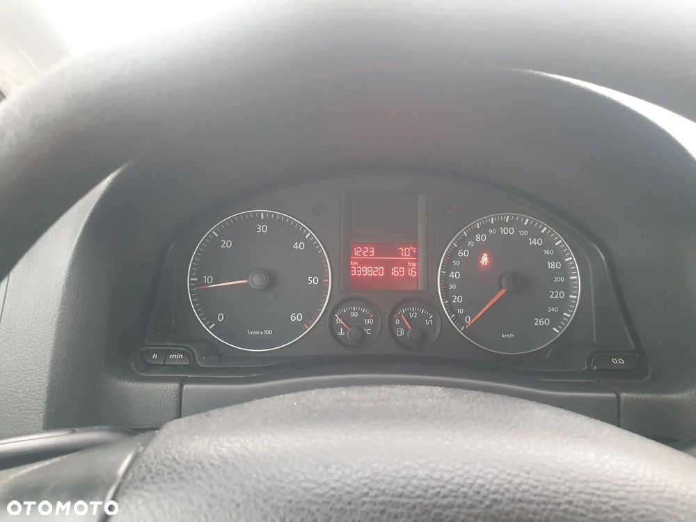 Volkswagen Golf Plus 1.9 TDI Comfortline - 13