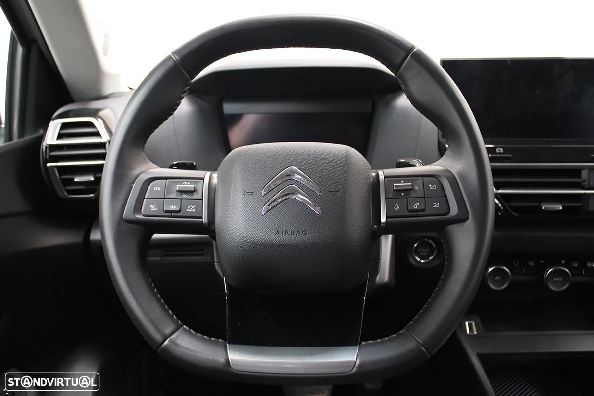 Citroën C4 1.2 PureTech Plus EAT8 - 16