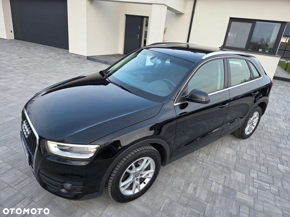 Audi Q3 2.0 TDI Quattro Prime Edition S tronic - 18