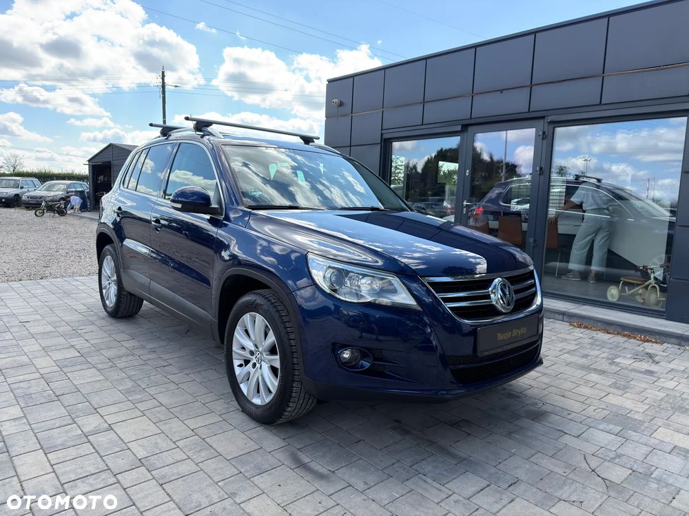 Volkswagen Tiguan 1.4 TSI BlueMotion Technology Exclusive - 6