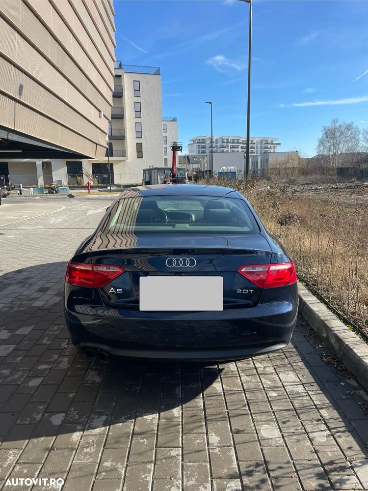 Audi A5 2.0 TFSI - 5