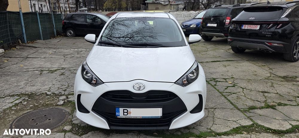 Toyota Yaris 1.5 L Dynamic - 2