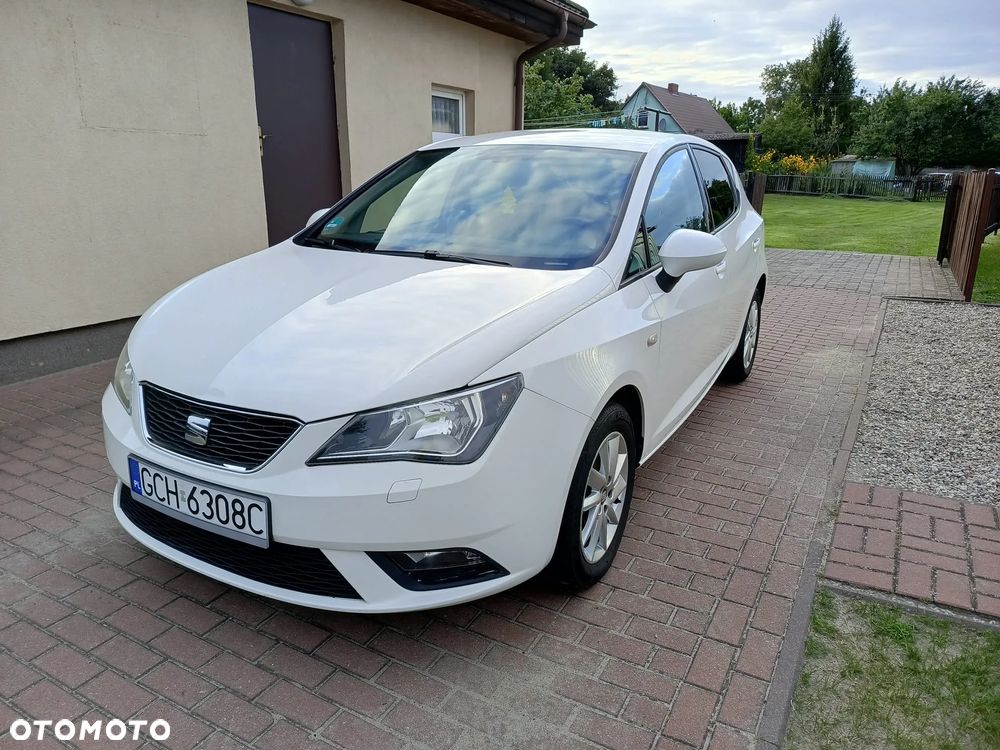 Seat Ibiza 1.2 Reference - 1