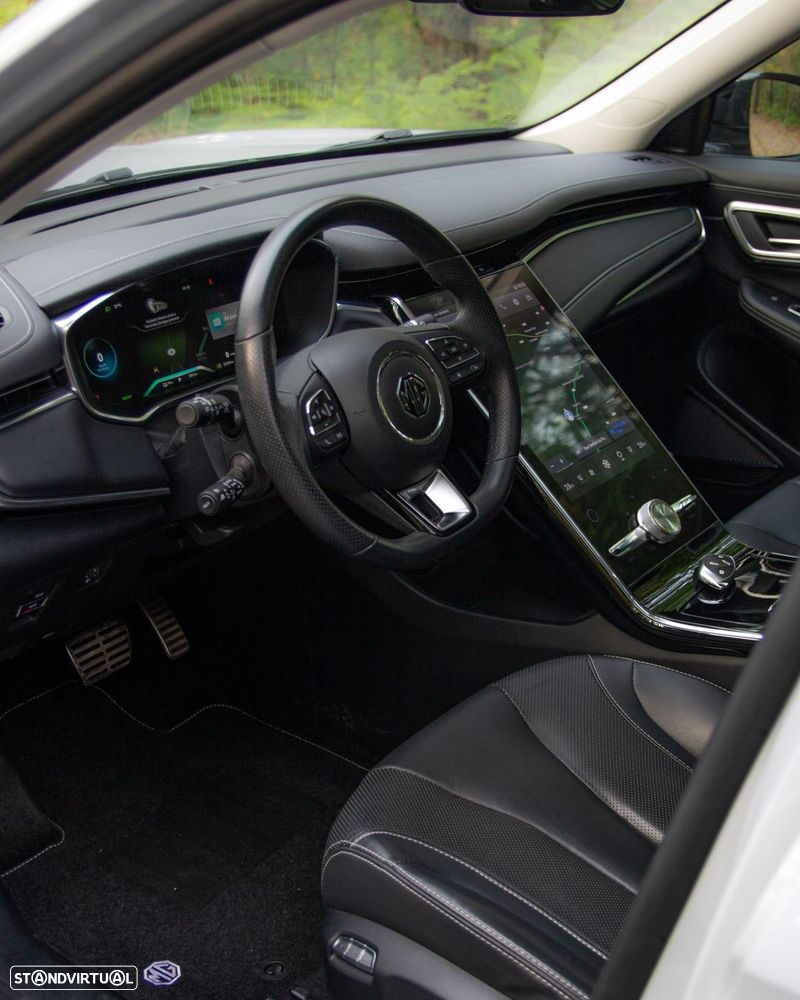 MG Marvel R 70 kWh Luxury - 11