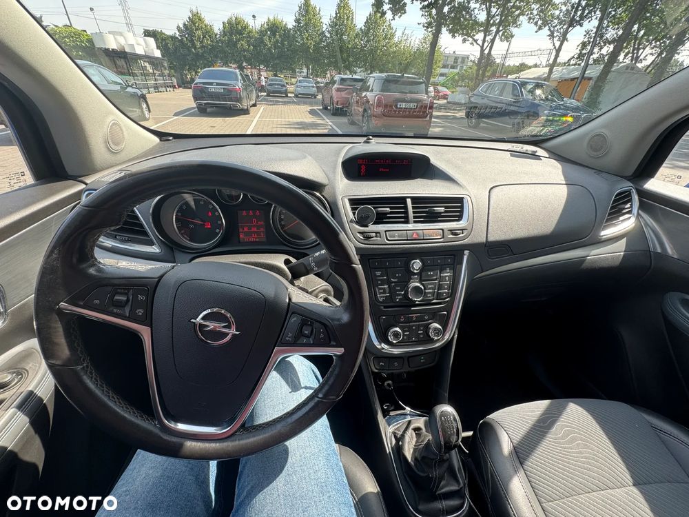 Opel Mokka 1.4 T Cosmo S&S 4x4 - 10