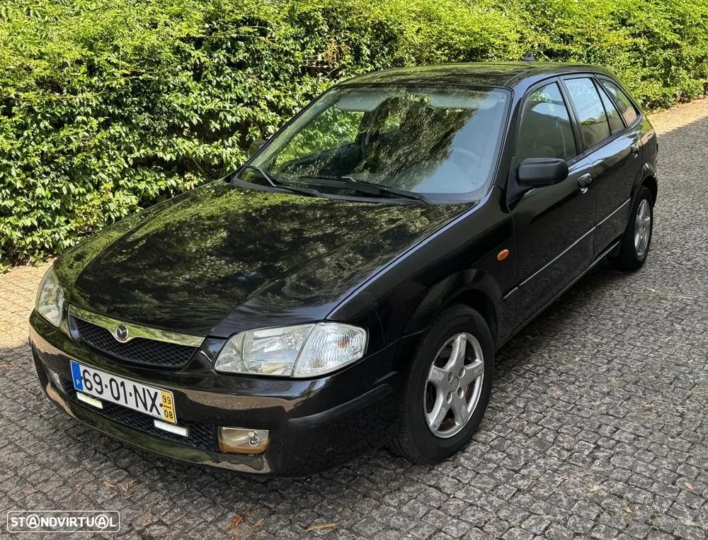Mazda 323 F 2.0 DiTD GT TAE - 1